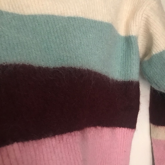 H&M | Mohair/Wool Blend Sweater - Picture 4 of 6